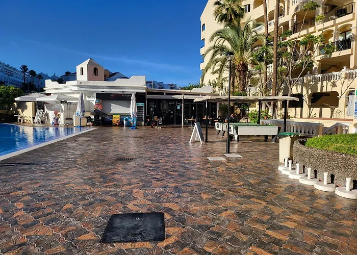 Apartment Castle Harbour 3 Los Cristianos (Tenerife)