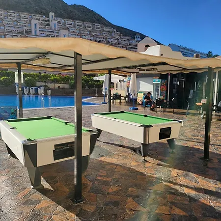 Castle Harbour 3 Апартаменты Лос Кристианос