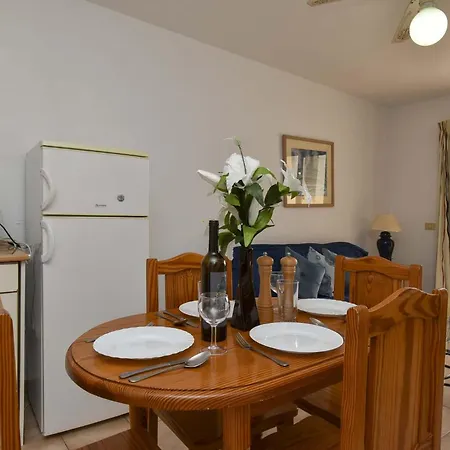 Apartamento Castle Harbour 3