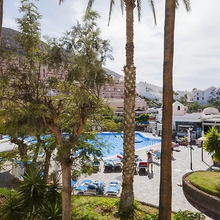 Apartmán Castle Harbour 3 Los Cristianos (Tenerife)