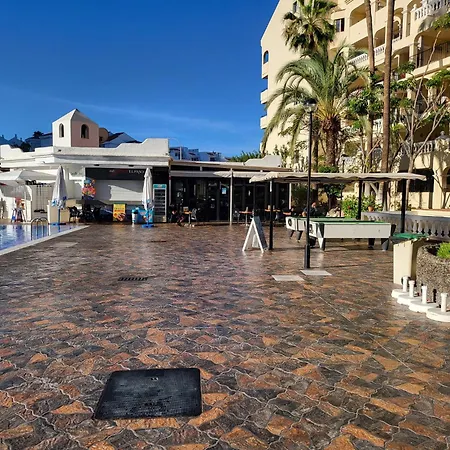 Apartmán Castle Harbour 3 Los Cristianos (Tenerife)